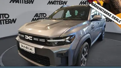 Nuova Dacia Bigster Expression 140 CV (102 kW) 2026 Grigio SUV