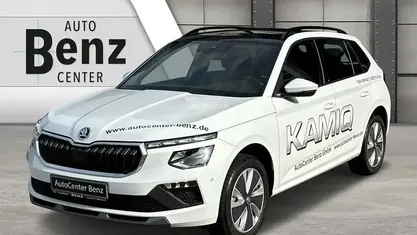 Gebraucht Skoda Kamiq Selection 150 PS (110 kW) 2024 SUV