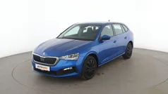 Blau Gebraucht 2023 Skoda Scala Cool Plus Kleinwagen | 18.100 € (Superpreis)