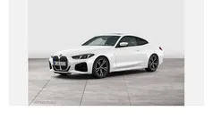 Gebraucht 2025 BMW 420 M Sport Coupé | 51.499 € (Superpreis)