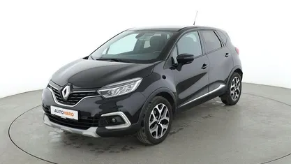 Gebraucht Renault Captur Collection 131 PS (96 kW) 2019 SUV
