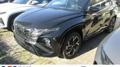 Schwarz Neu 2025 Hyundai Tucson N Line SUV | 39.900 € (Fairer Preis)