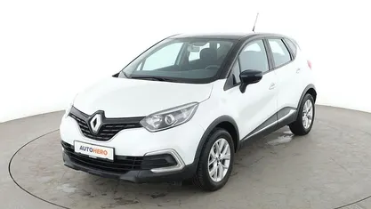 Gebraucht 2018 Renault Captur LIMITED SUV | 11.350 € (Fairer Preis)