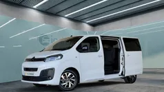 Weiß Neu 2024 Citroën Spacetourer Feel Van | 39.620 € (Fairer Preis)