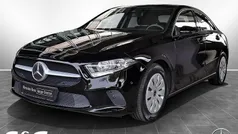 Unilack nachtschwarz Gebraucht 2022 Mercedes A180 Limousine | 23.490 € (Fairer Preis)