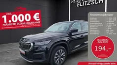 Schwarzmagic perleffekt Gebraucht 2024 Skoda Kodiaq Style SUV | 37.760 € (Guter Preis)
