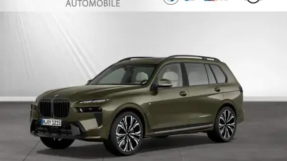 Gebraucht BMW X7 M Sport 352 PS (258 kW) 2025 Manhattan metallic SUV