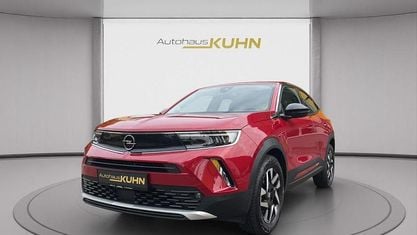 Gebraucht Opel Mokka Elegance 101 PS (74 kW) 2022 Power rot power rot SUV