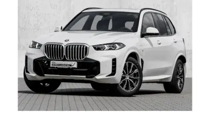 Gebraucht BMW X5 M Sport 489 PS (359 kW) 2025 Weiß SUV