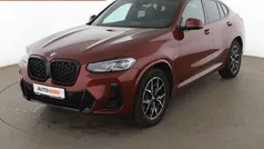 Rot Gebraucht 2023 BMW X4 M Sport SUV | 47.940 € (Superpreis)