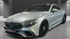 Gebraucht 2014 Mercedes S500 AMG Limousine | 49.900 €