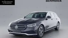 Grau Gebraucht 2023 Mercedes E200 Limousine | 41.900 € (Fairer Preis)