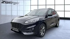 Schwarz Gebraucht 2022 Ford Kuga ST-Line SUV | 23.490 € (Fairer Preis)