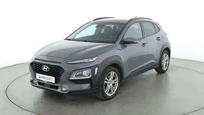 Grau Gebraucht 2020 Hyundai Kona Trend SUV | 17.050 € (Fairer Preis)
