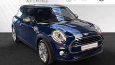 Mini yours lapisluxury blue Gebraucht 2016 Mini Cooper Kleinwagen | 16.790 € (Fairer Preis)