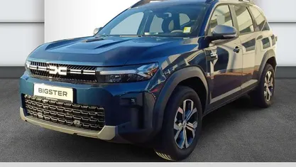 Indigoblau Neu 2025 Dacia Bigster Expression SUV | 29.467 € (Fairer Preis)