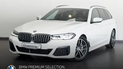 Occasion BMW 530 M Sport 286 PK (210 kW) 2023 Wit Stationwagen