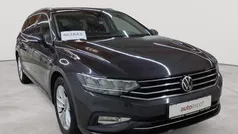 Mangangrau metallic Gebraucht 2021 VW Passat Business Kombi | 17.290 € (Guter Preis)