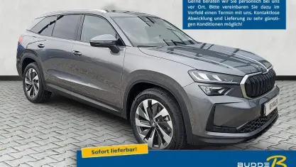 Neu Skoda Kodiaq Selection 150 PS (110 kW) 2026 Black magic perleffekt SUV