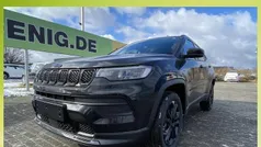 Schwarz Gebraucht 2023 Jeep Compass Night Eagle SUV | 25.777 € (Superpreis)