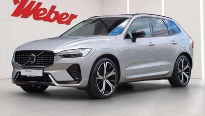 Gebraucht Volvo XC60 Ultimate 197 PS (144 kW) 2023 Silber SUV