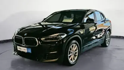 Gebraucht BMW X2 Sport Line 150 PS (110 kW) 2022 Schwarz SUV