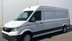 Candyweiß Gebraucht 2024 MAN TGE Van | 49.890 € (Superpreis)