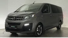 Grau Gebraucht 2023 Opel Zafira Life Van | 34.824 € (Guter Preis)