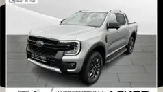 Iconic silber Neu 2025 Ford Ranger Wildtrack Abholung | 52.180 € (Guter Preis)