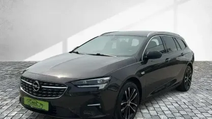 Gebraucht Opel Insignia Ultimate 174 PS (127 kW) 2021 Stone brown met (058p) Kombi