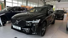 Onyx black / metallic Gebraucht 2021 Volvo XC60 SUV | 34.480 € (Fairer Preis)