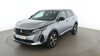 Gebraucht Peugeot 3008 Allure 2024 Grau SUV