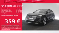 Gebraucht 2025 Audi Q4 e-tron Advanced SUV | 42.995 € (Fairer Preis)