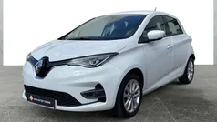 Weiß Gebraucht 2020 Renault Zoe Experience Kleinwagen | 11.990 € (Fairer Preis)