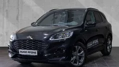 Agate black Gebraucht 2024 Ford Kuga ST-Line X SUV | 27.490 € (Guter Preis)