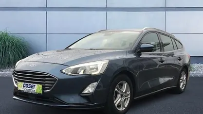 Gebraucht Ford Focus Cool & Connect 125 PS (91 kW) 2019 Kombi