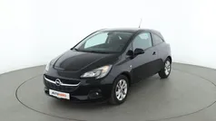 Schwarz Gebraucht 2016 Opel Corsa Active Limousine | 8.220 € (Fairer Preis)