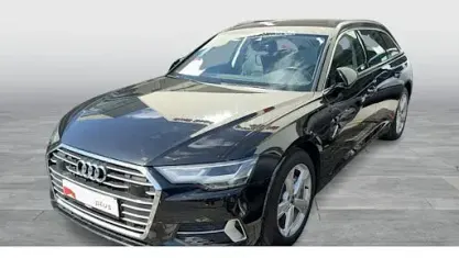 Gebraucht Audi A6 Sport 204 PS (150 kW) 2022 Schwarz Kombi