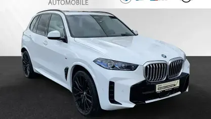 Usata BMW X5 M Sport 489 CV (359 kW) 2025 SUV