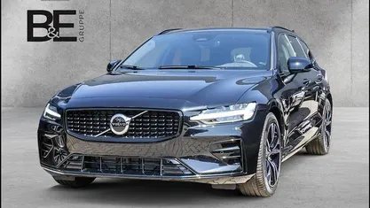 Gebraucht 2024 Volvo V60 Plus Kombi | 39.950 € (Fairer Preis)