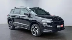 Gebraucht 2025 Skoda Karoq SportLine SUV | 39.979 € (Fairer Preis)