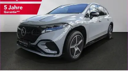 Usata Mercedes EQS580 AMG 400 kW (544 CV) 2023 Bianco SUV