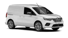 Mineralweiß Neu 2025 Renault Kangoo Rapid Advance Van / Kleinbus | 29.417 € (Fairer Preis)