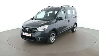 Gebraucht Dacia Dokker Comfort 95 PS (69 kW) 2020 Grau Van / Kleinbus