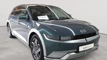 Gebraucht Hyundai Ioniq 5 Techniq 167 kW (228 PS) 2023 Digital teal mineraleffekt SUV