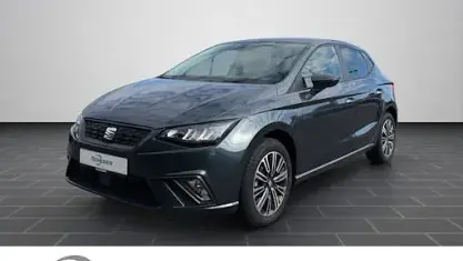 Używany Seat Ibiza Style 95 KM (69 kW) 2025 Szary Hatchback