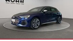 Navarrablaumetallic Gebraucht 2024 Audi S3 Ambiente Limousine | 45.800 € (Fairer Preis)