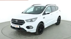 Weiß Gebraucht 2018 Ford Kuga ST-Line SUV | 17.660 € (Fairer Preis)