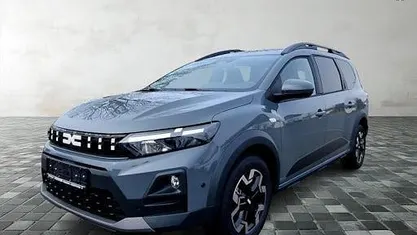 Neu Dacia Jogger Journey 110 PS (80 kW) 2026 Dolomitgrau Van / Kleinbus