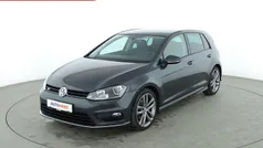 Grau Gebraucht 2016 VW Golf VII Allstar Limousine | 15.340 € (Fairer Preis)